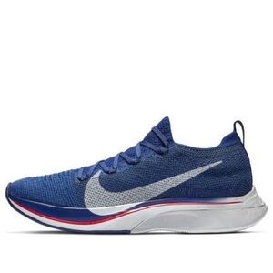 NikeZoomX VaporFly 4% Flyknit 'Deep Royal'